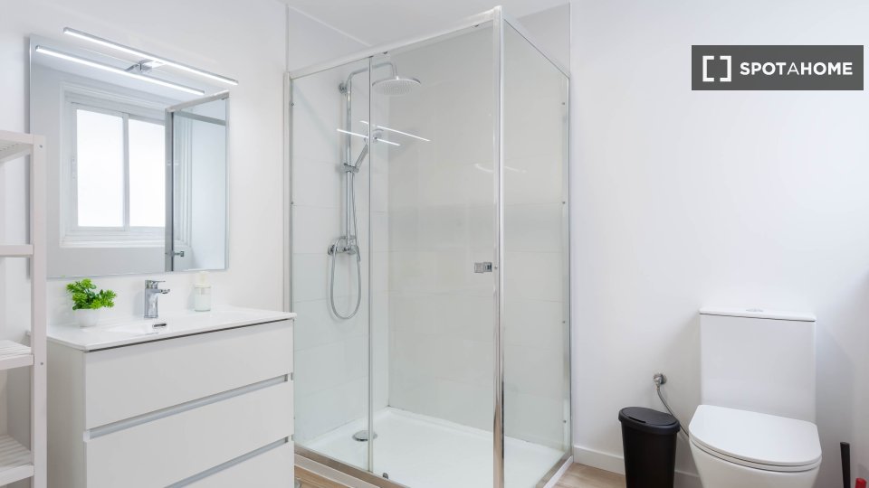 Camera doppia Madrid, 7 camere, 180m² — foto 29