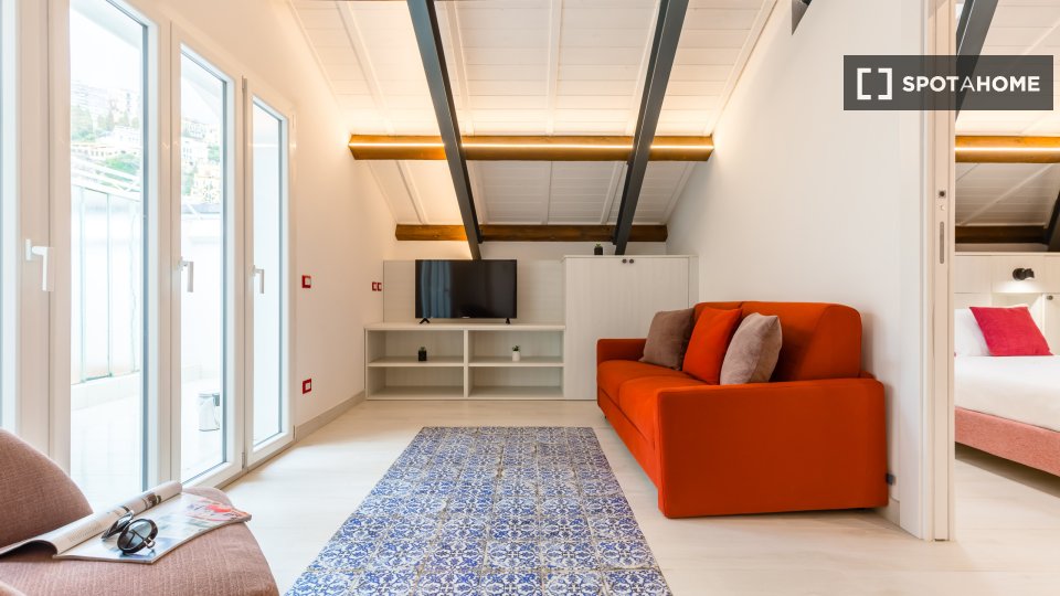 Apartment Naples, 1 bed — photo 1