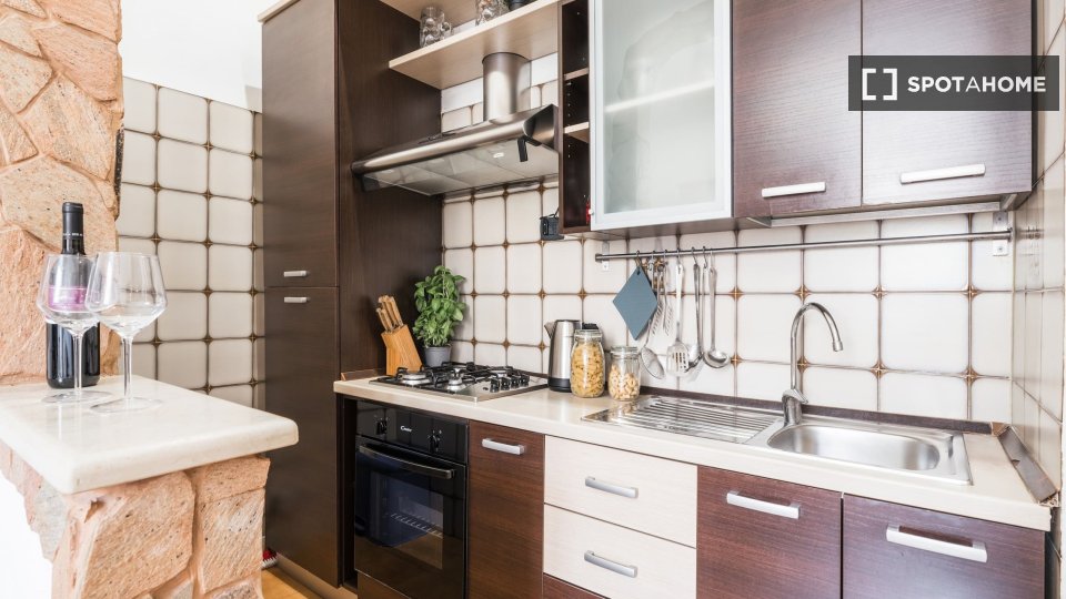 Apartment Rome, 3 beds, 90m² — photo 10
