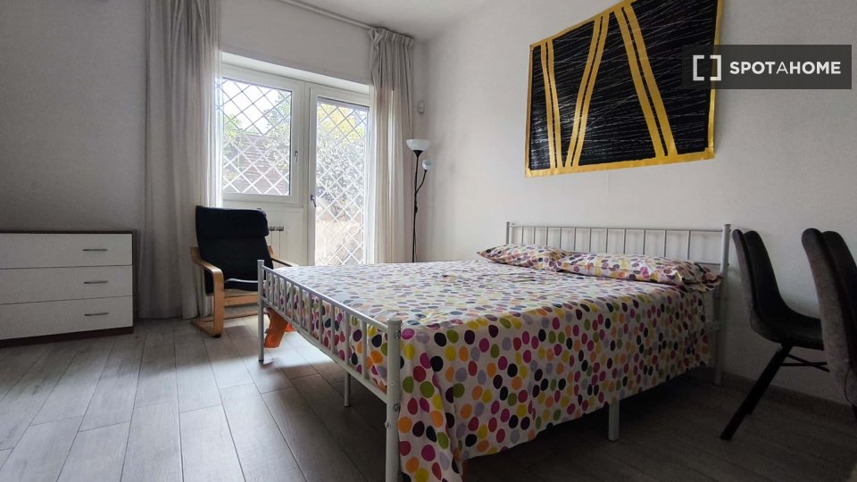 Double room Rome, 1 bed — photo 1