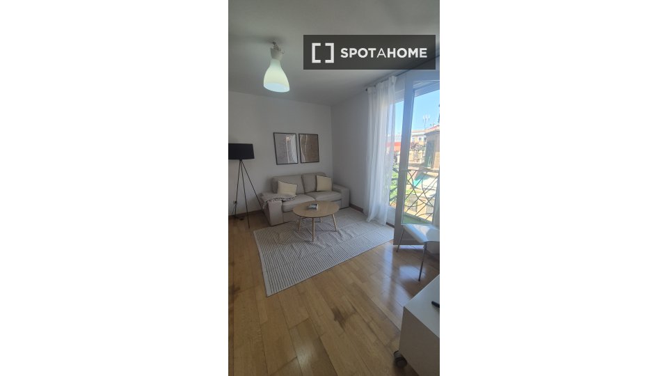 Apartment mono Madrid, 60m² — photo 11