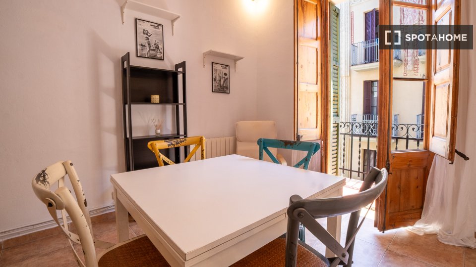 Appartamento Barcellona, 3 camere, 104m² — foto 12