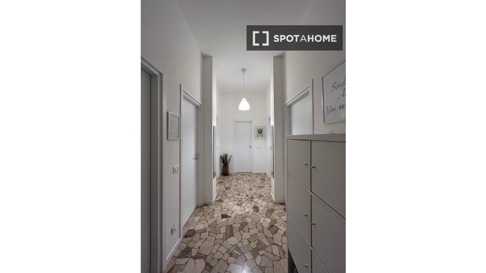 Double room Brescia, 3 beds — photo 5