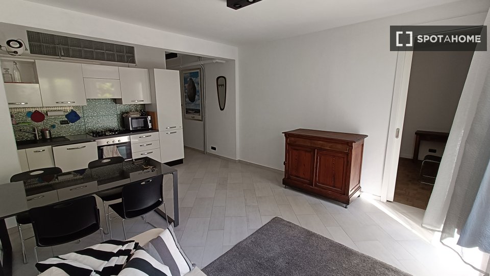 Apartment Brussels, 1 bed, 50m² — photo 3