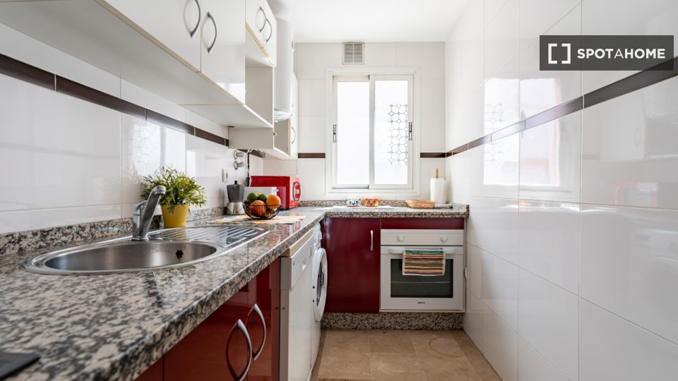 Apartment Malaga, 2 beds, 60m² — photo 14
