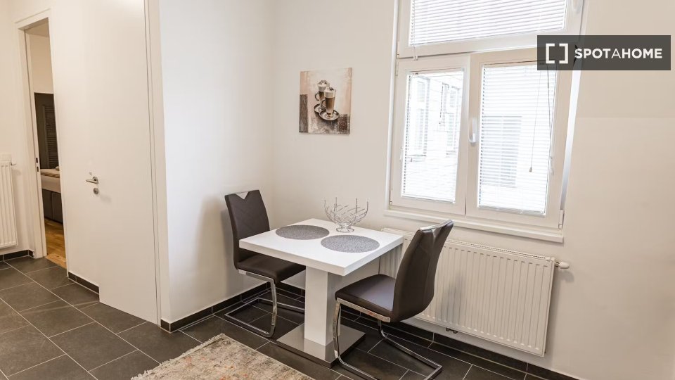 Apartment Vienna, 1 bed, 35m² — photo 7