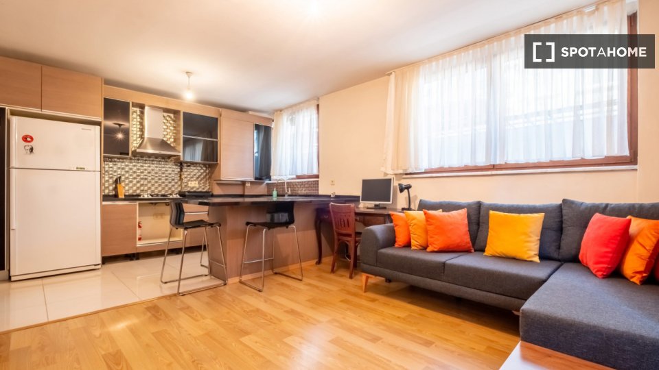 Apartment Istanbul, 1 bed — photo 9