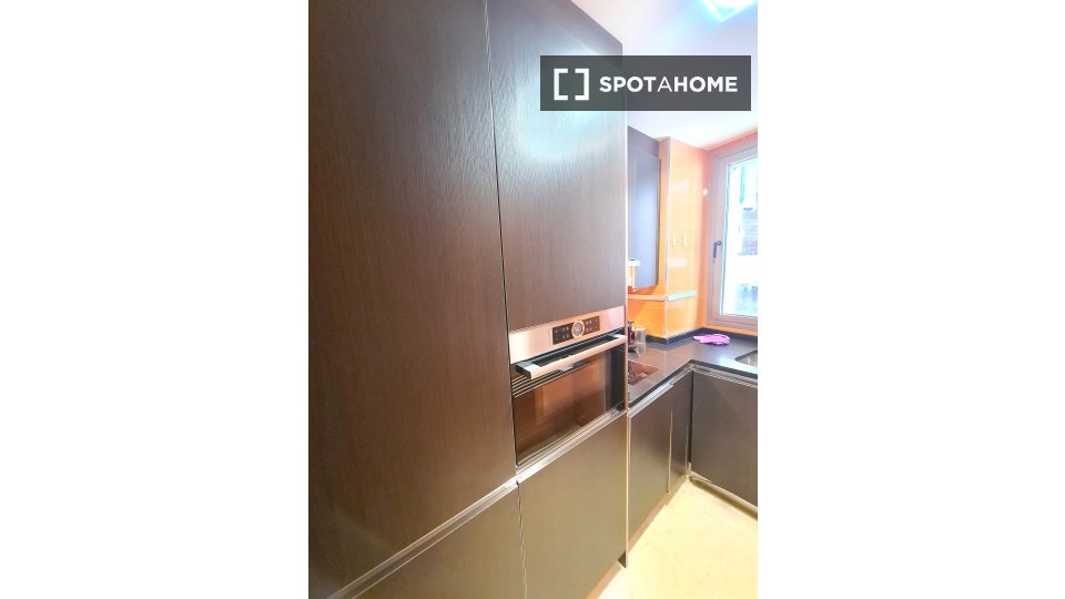 Apartment mono Madrid, 45m² — photo 3