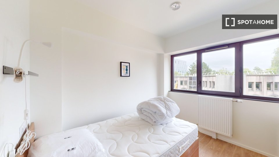 Double room Paris, 8 beds — photo 1