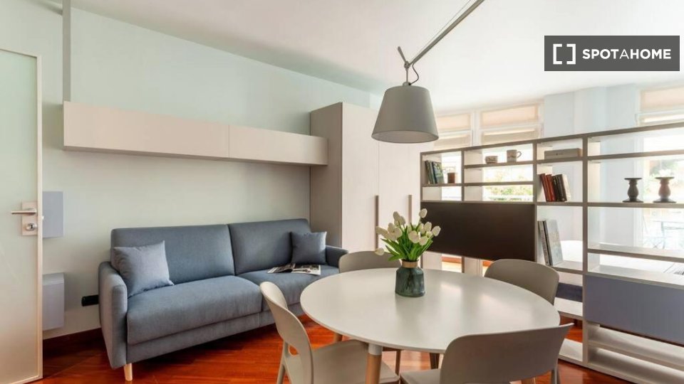 Apartment Milan, 1 bed — photo 5