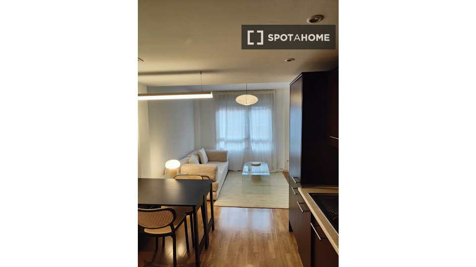Apartment Madrid, 1 bed — photo 6