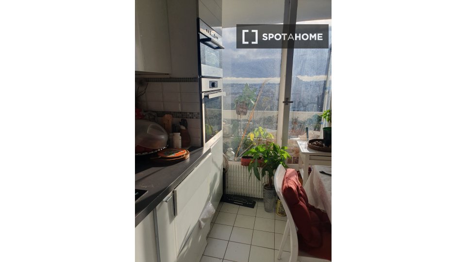Double room Paris, 3 beds, 90m² — photo 8