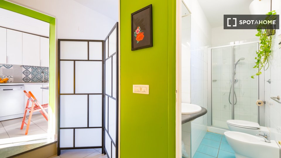 Apartment Naples, 1 bed — photo 16