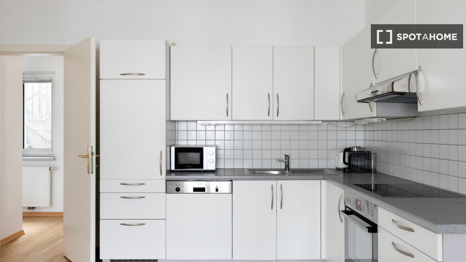 Apartment Vienna, 1 bed, 92m² — photo 5