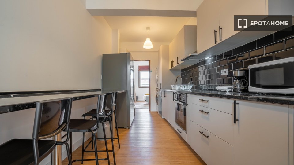 Double room Porto, 7 beds — photo 12