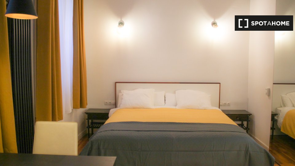 Apartment mono Madrid, 30m² — photo 1