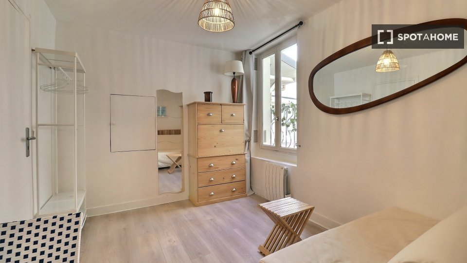 Apartment mono París, 17m² — foto 5