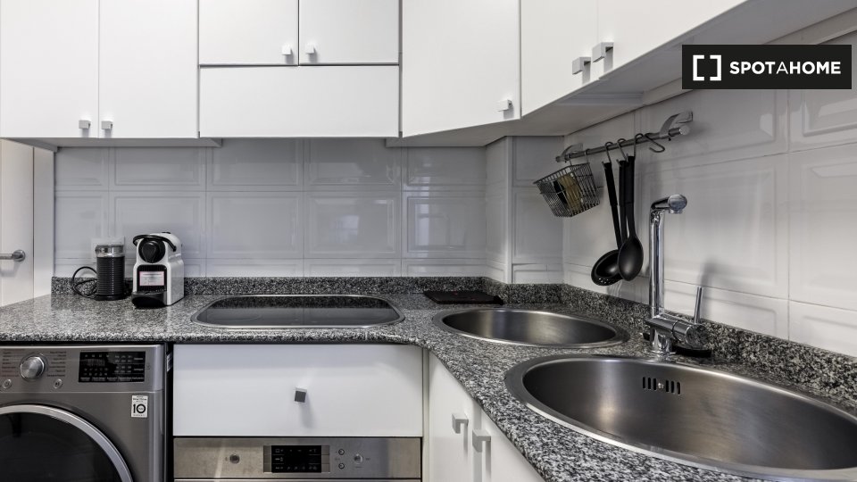 Apartment Madrid, 2 beds, 90m² — photo 6