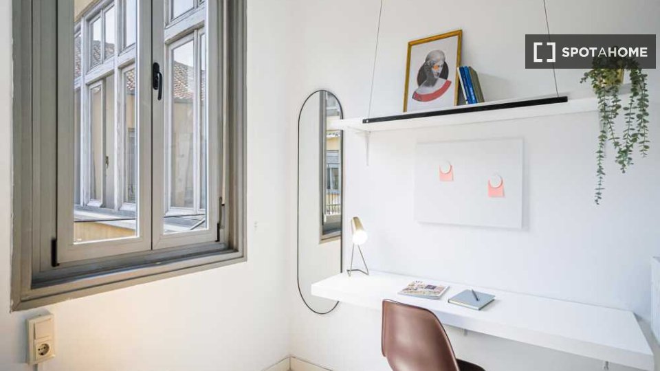Double room Madrid, 67 beds — photo 69