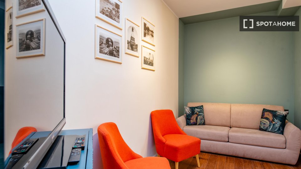 Apartment Turin, 2 beds, 95m² — photo 7