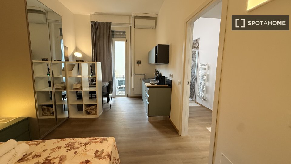 Apartment mono Milan, 30m² — photo 6