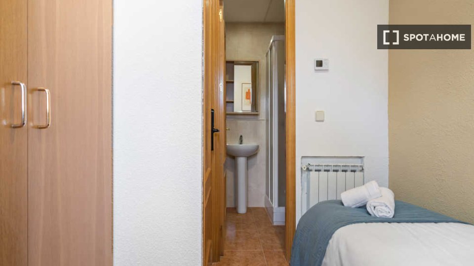 Camera doppia Madrid, 34 camere — foto 6