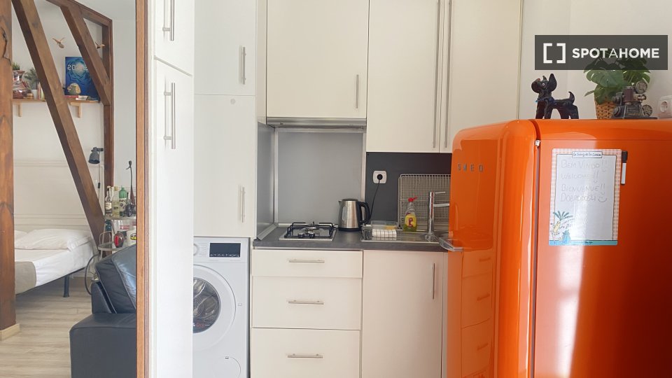 Apartment mono Lisbon — photo 3