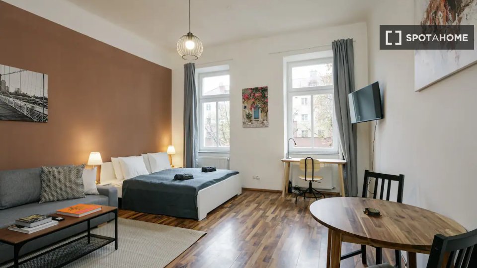 Apartment mono Vienna, 39m² — photo 5