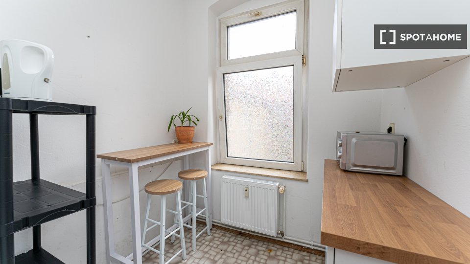 Double room Berlin, 2 beds — photo 26