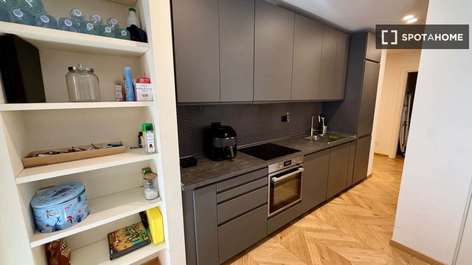 Appartamento Roma, 1 camera, 55m² — foto 2