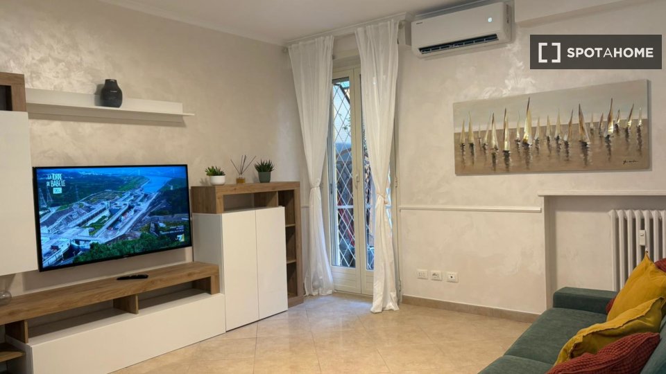 Apartment Rome, 1 bed, 50m² — photo 4