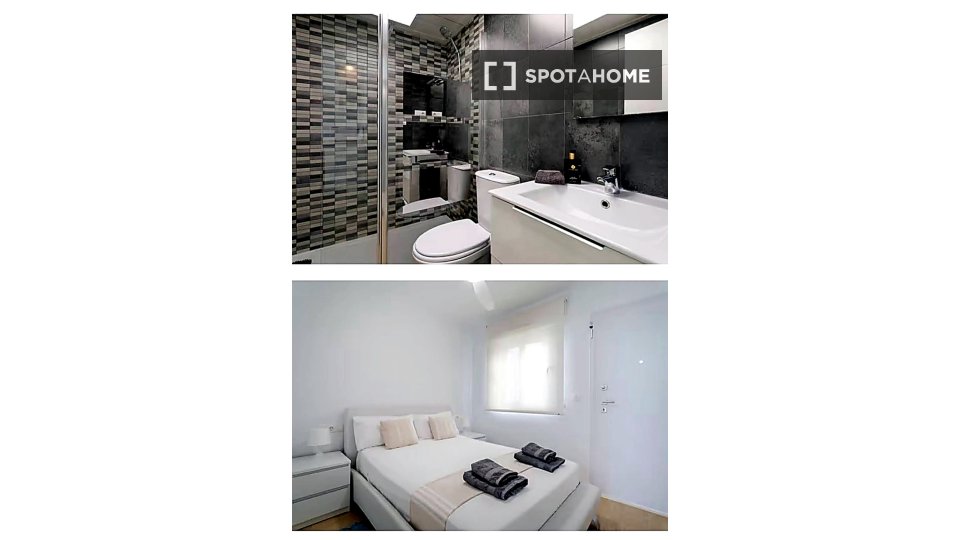 Appartamento Alicante, 2 camere, 80m² — foto 6