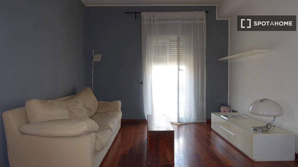 Apartment Rome, 1 bed, 70m² — photo 1