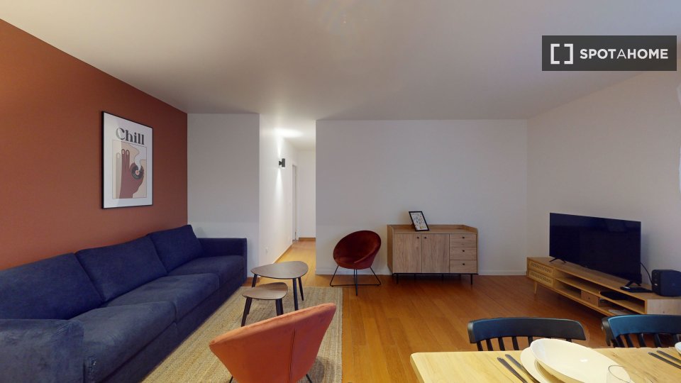 Double room Paris, 10 beds — photo 6