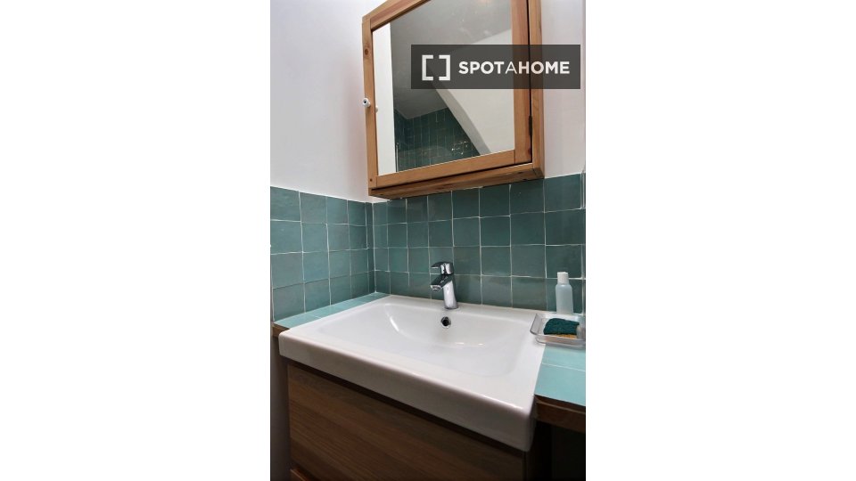 Apartamento París, 1 habitación, 45m² — foto 15