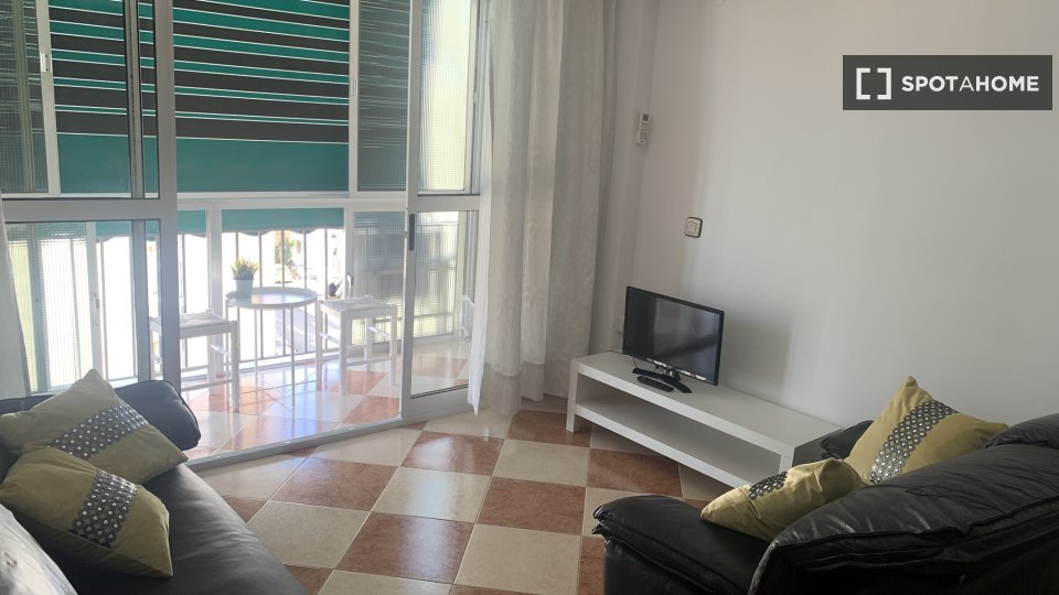 Double room Malaga, 4 beds — photo 8