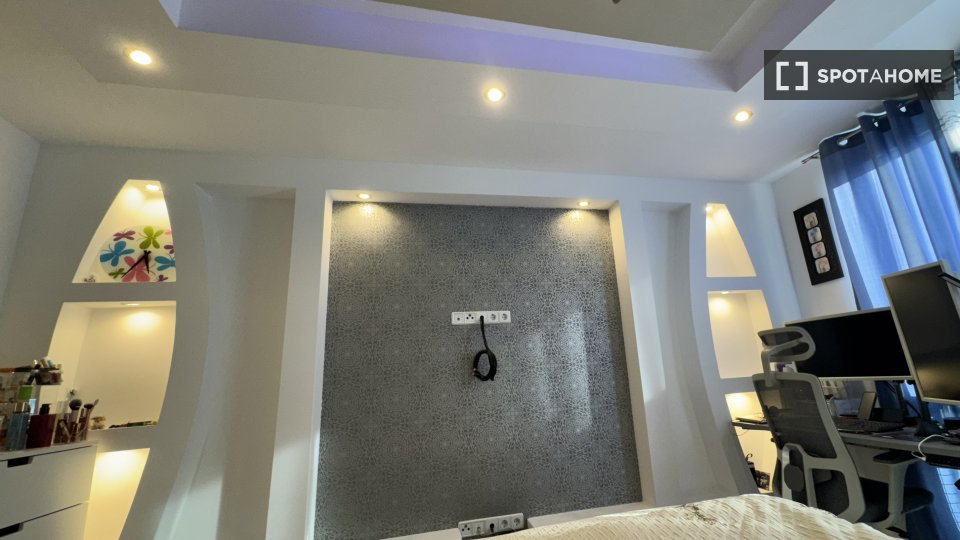 Apartment Berlin, 3 beds, 56m² — photo 3