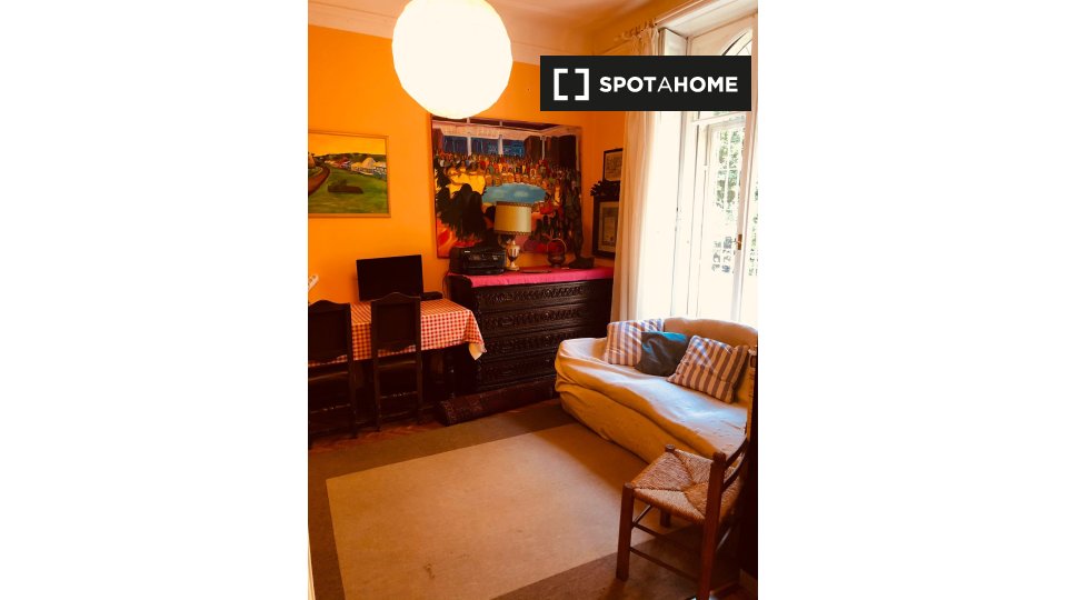Double room Milan, 2 beds — photo 18