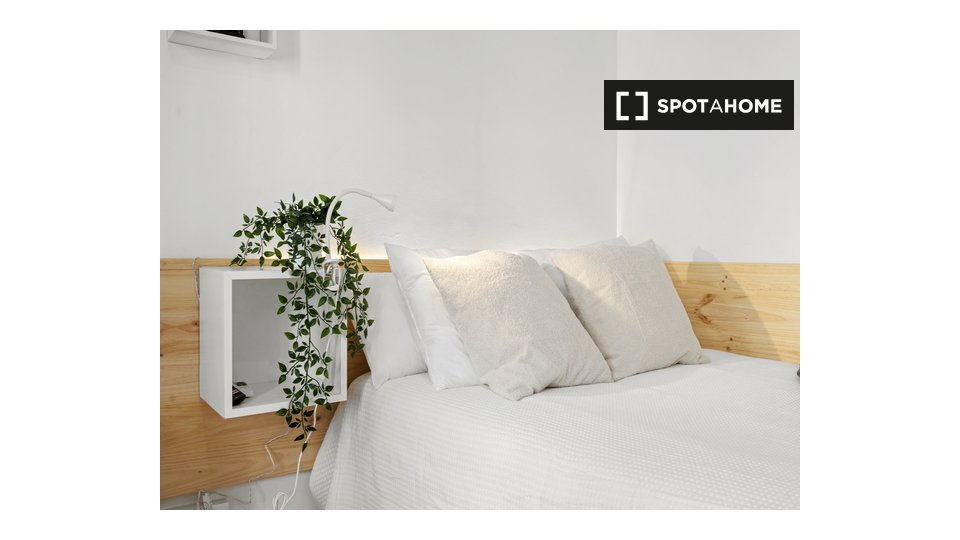 Double room Barcelona, 4 beds — photo 3