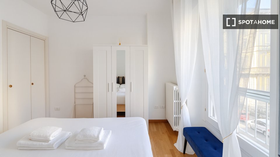 Apartment Milan, 1 bed — photo 21