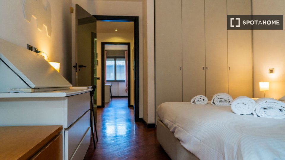 Apartment Milan, 2 beds, 100m² — photo 23