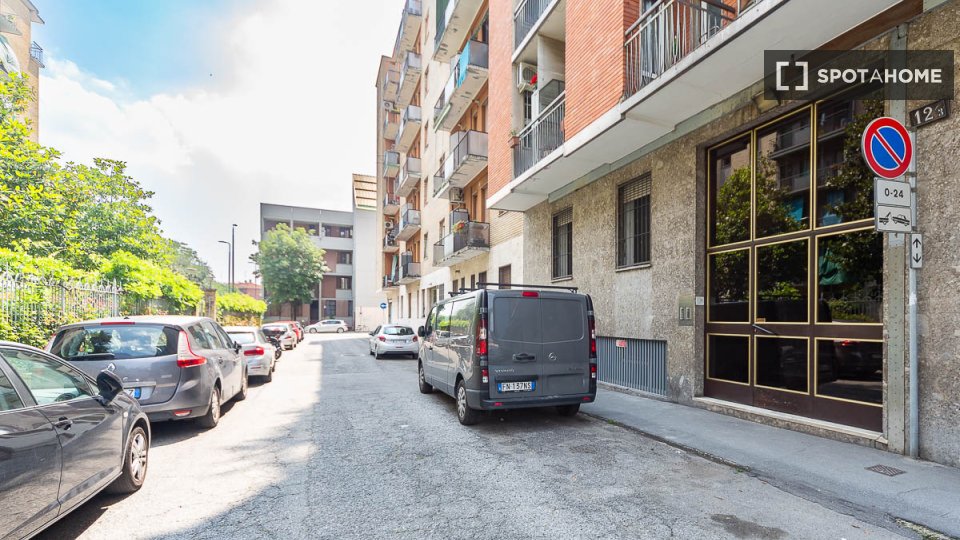 Apartment mono Milan — photo 14