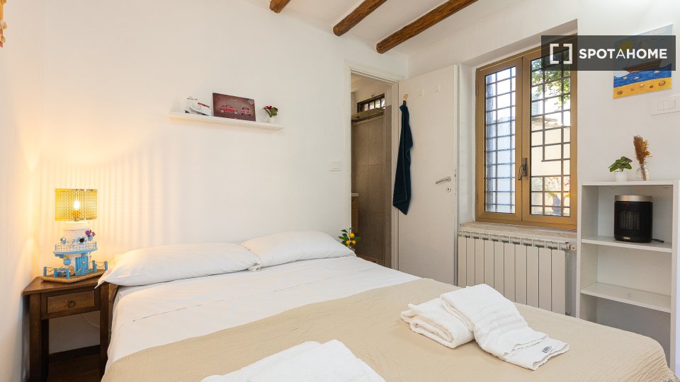 Apartamento Roma, 1 habitación — foto 13
