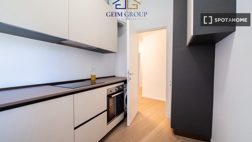 Chambre double Rome, 3 chambres, 90m² — photo 4