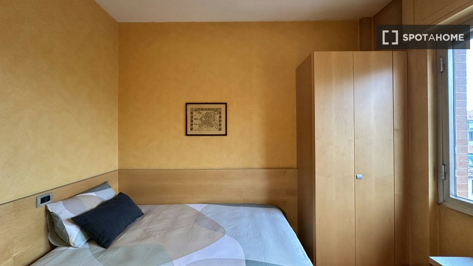 Camera doppia Torino, 52 camere — foto 5