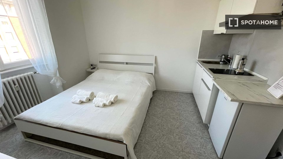 Apartment mono Milan, 20m² — photo 9