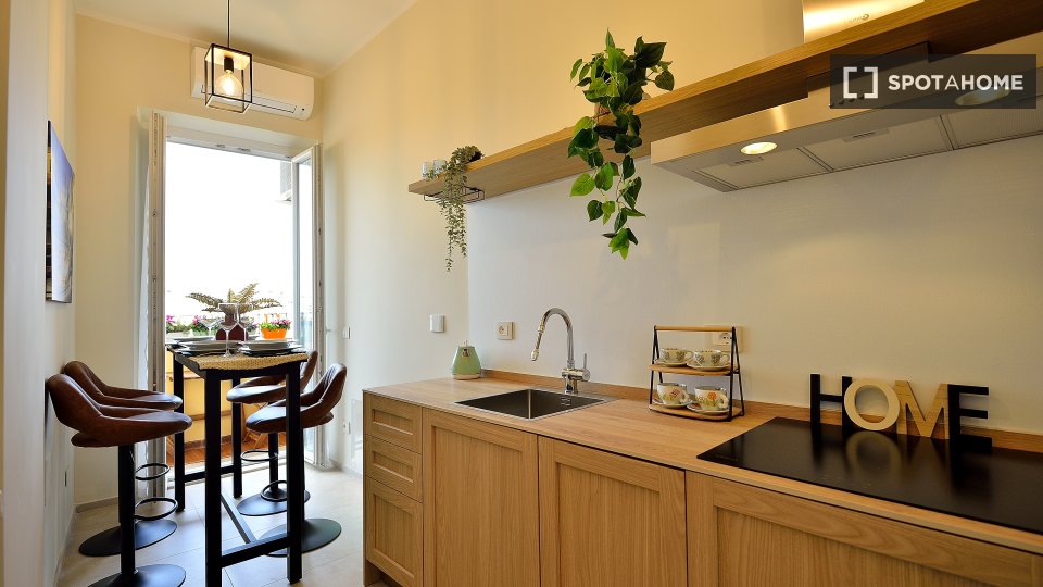 Appartamento Roma, 2 camere, 69m² — foto 10