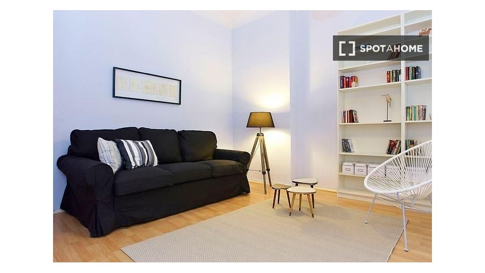 Apartment Berlin, 1 bed, 50m² — photo 9