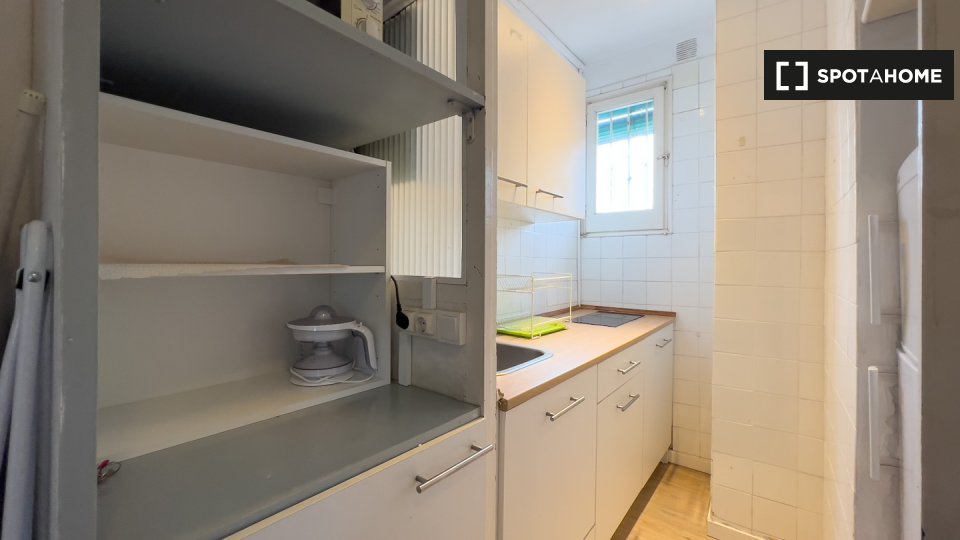 Apartment mono Barcelona, 36m² — foto 4