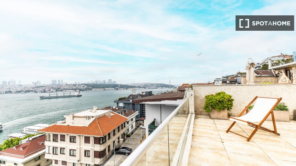 Apartment Istanbul, 1 bed — photo 2